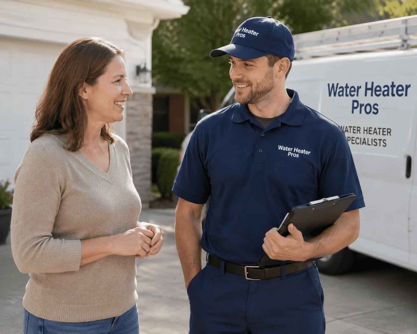 Water Heater Repair Help for Rimersburg, PA